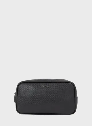 Logo Wash Bag