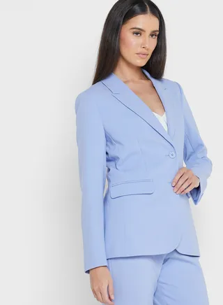 Tailored Blazer