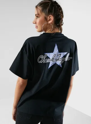 Chuck Taylor Infill Star T-Shirt