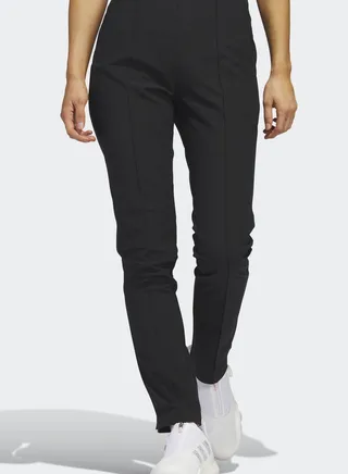 Pintuck Pull-On Pants