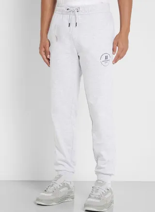 Side Logo Sweatpants