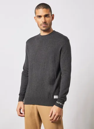 Andre Crew Neck Sweater