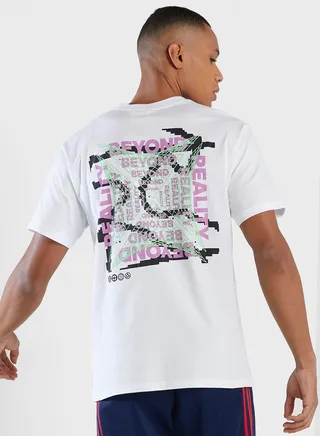 Hypersport Graphic T-Shirt