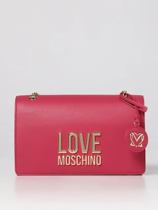 Tote bags women Love Moschino