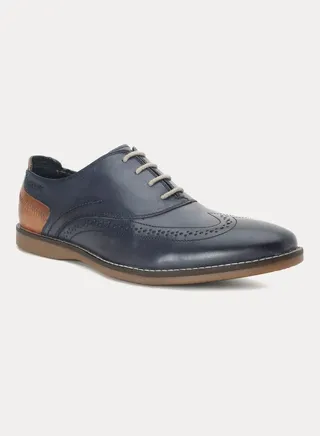 Lace-Up Formal Shoes
