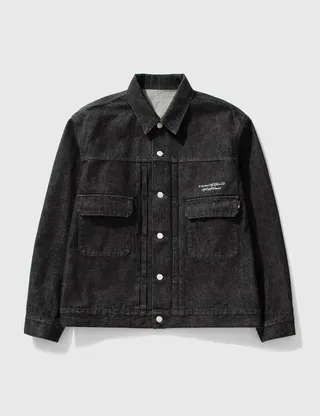 Psycho House Denim Jacket