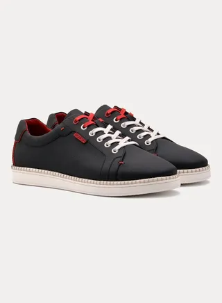 Comfortable Lace-Up Sneakers