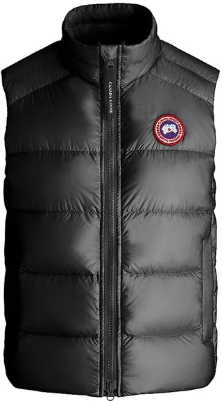 Cypress Vest