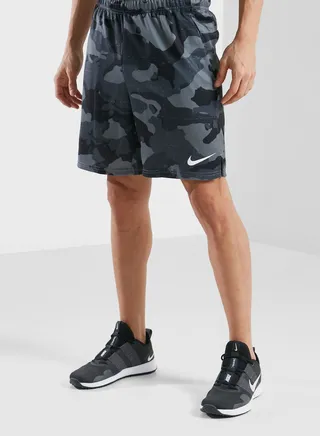 5.0 Dri-Fit Aop Shorts