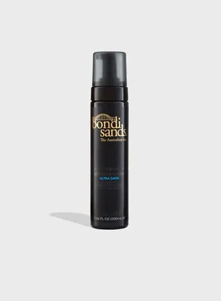 Self Tanning Foam - Ultra Dark 200Ml