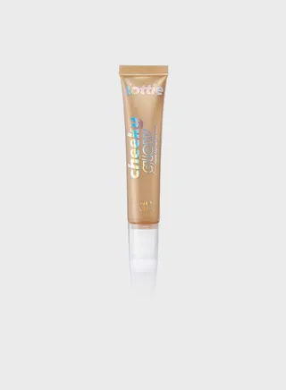 Cheeky Glow Liquid Highlighter - Champagne Drip