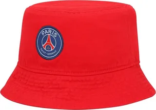 Men's Nike Red Paris Saint-Germain Core Bucket Hat
