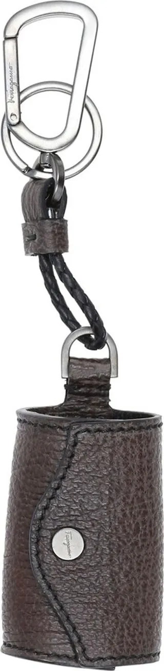 Key Ring Brown