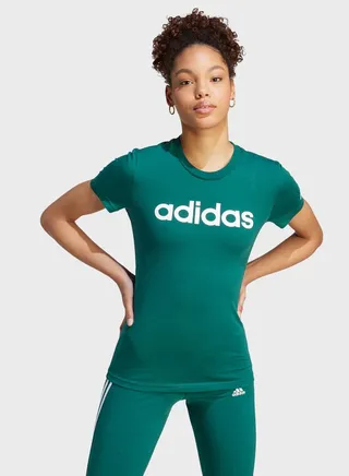 Linear T-Shirt