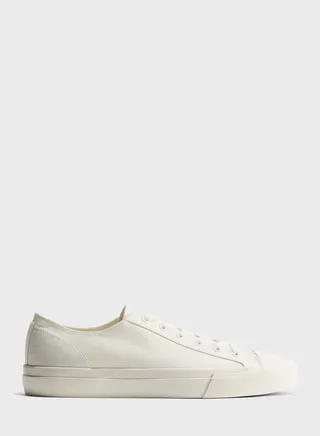 Canvas Trainers