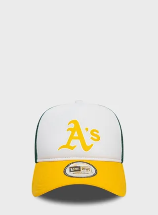 Oakland Athletics Logo Cap