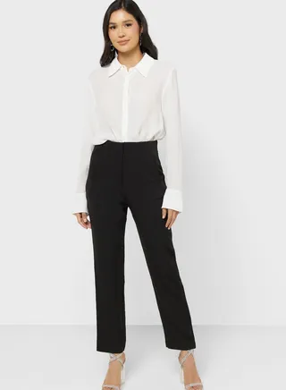 High Waist Pants