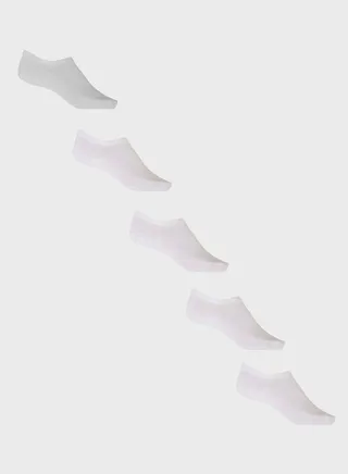 5 Pack Printed Socks