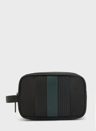 Zip Over Wash Bag