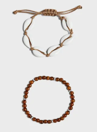 2-Pack Bracelets