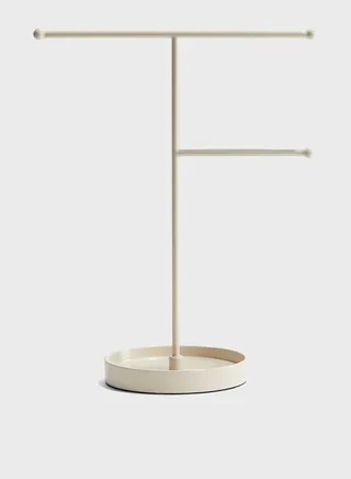 Metal Jewellery Stand