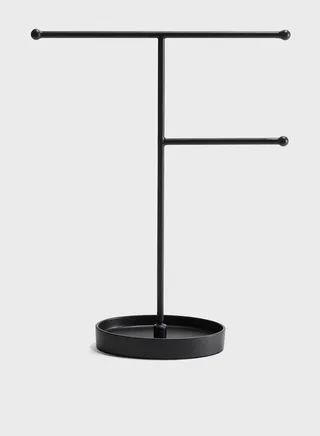 Metal Jewellery Stand