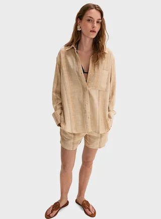Button Down Shirt