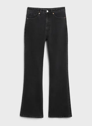 High Waist Jeans