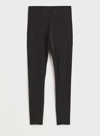 High Waist Leggings