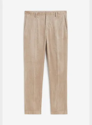 Essential Slim Fit Trouser