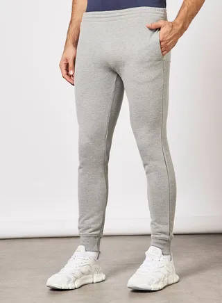 Logo Slim Fit Sweatpants