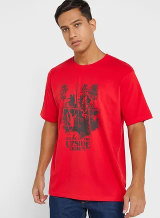 Stranger Things T Shirt