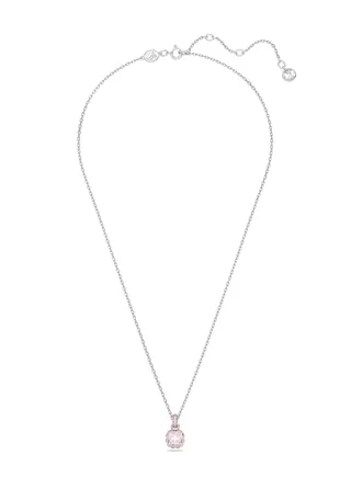June Birthstone Pendant Necklace