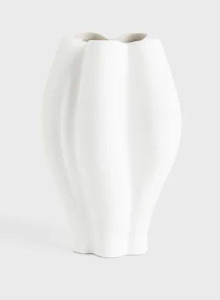 Stoneware Vase