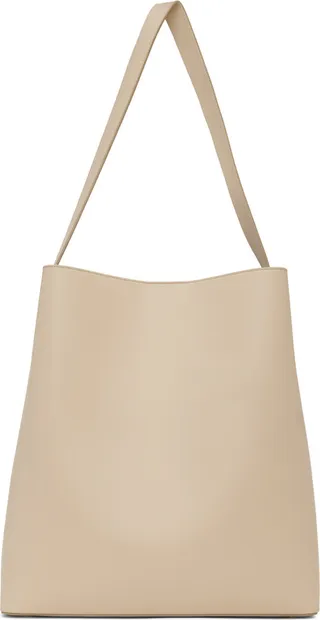 Aesther Ekme Off-White Sac Tote