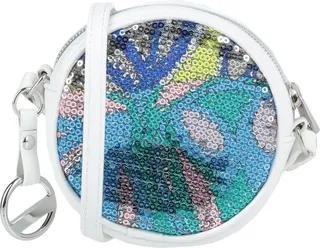 Cross-body Bag White