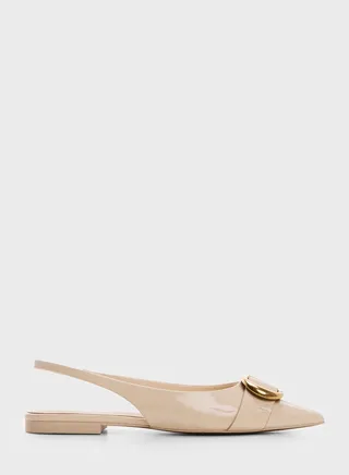 Pia Flat Sandals