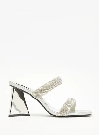 Double Strap Sandals