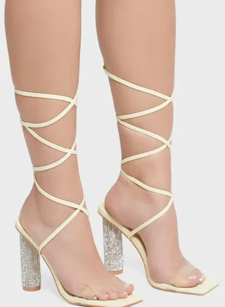 Mae High Heel Sandals