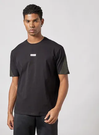 Bolt Crew Neck T-Shirt