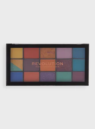 Revolution Reloaded Palette Wild Nights