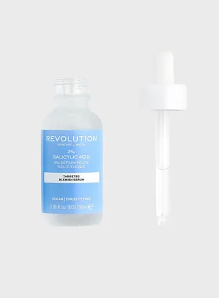 Revolution Skincare Targeted Blemish Serum 2% Salicylic Acid