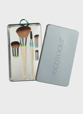 Interchangeables Daily Essentials Total Face Brush Kit