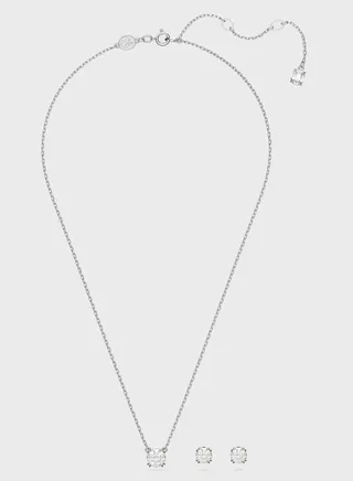 Constella Necklace+Earrings