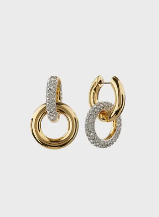 Dextera Hoop Earring
