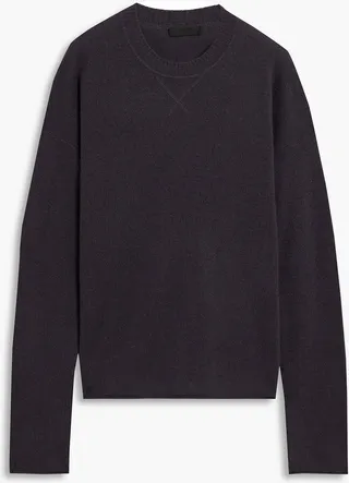 Cashmere sweater