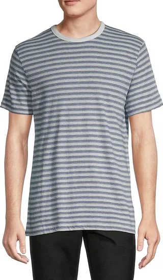 Kielder Striped T-Shirt