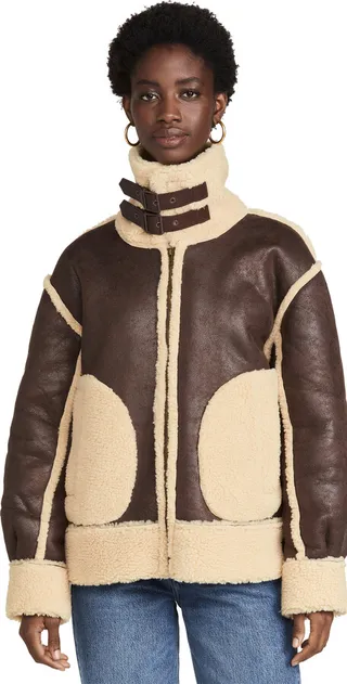 Moon River Bomber Jacket