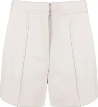 Sedan high-waisted shorts