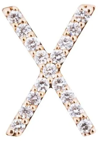 ALINKA ID diamond stud earring